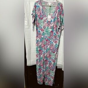 Stella Parker NWT jumpsuit (1 piece) size Large